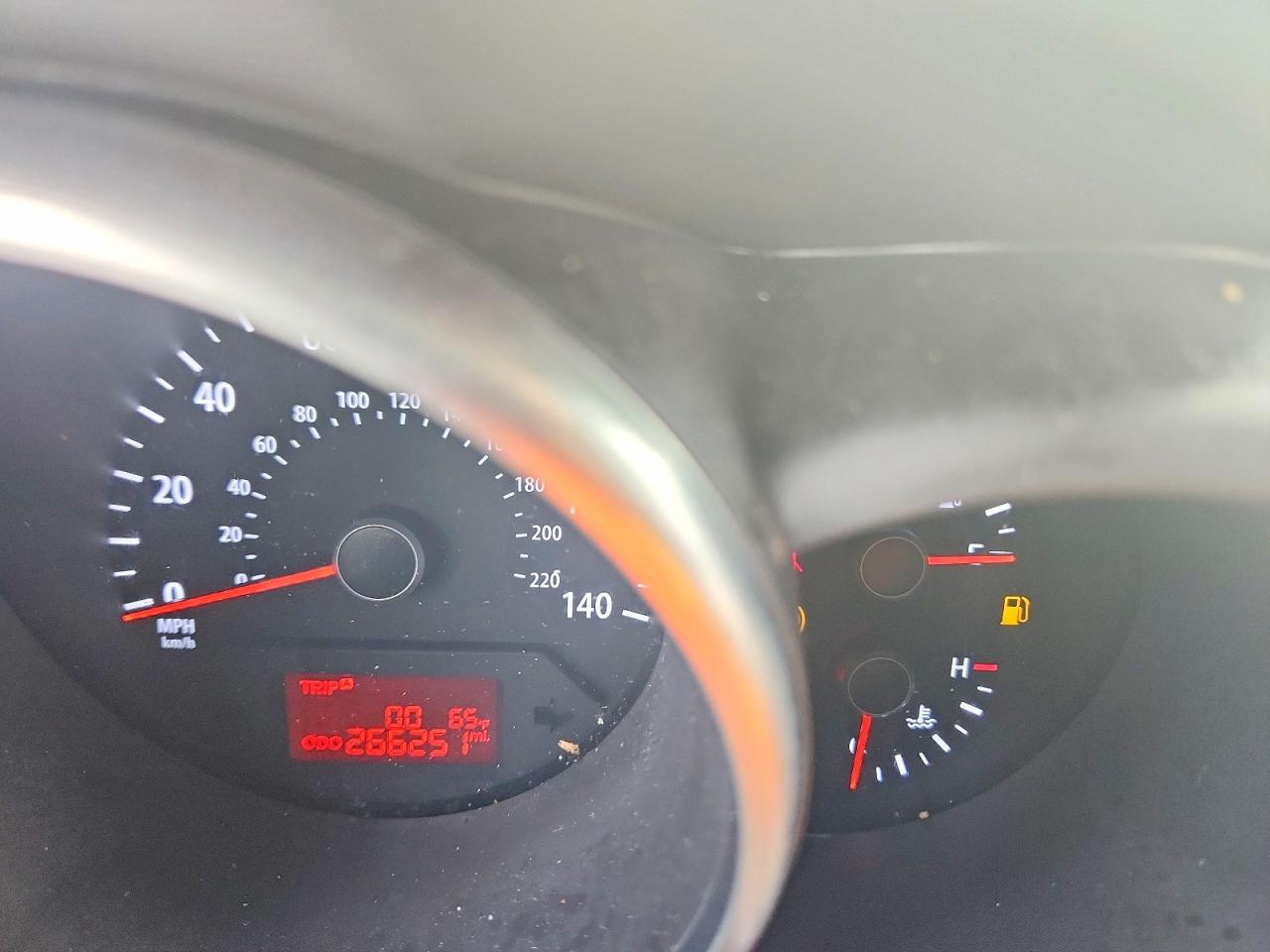 2012 KIA SOUL + photo 9