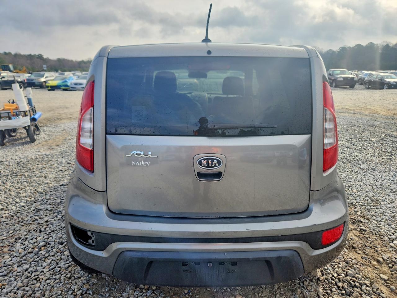 2012 KIA SOUL + photo 6