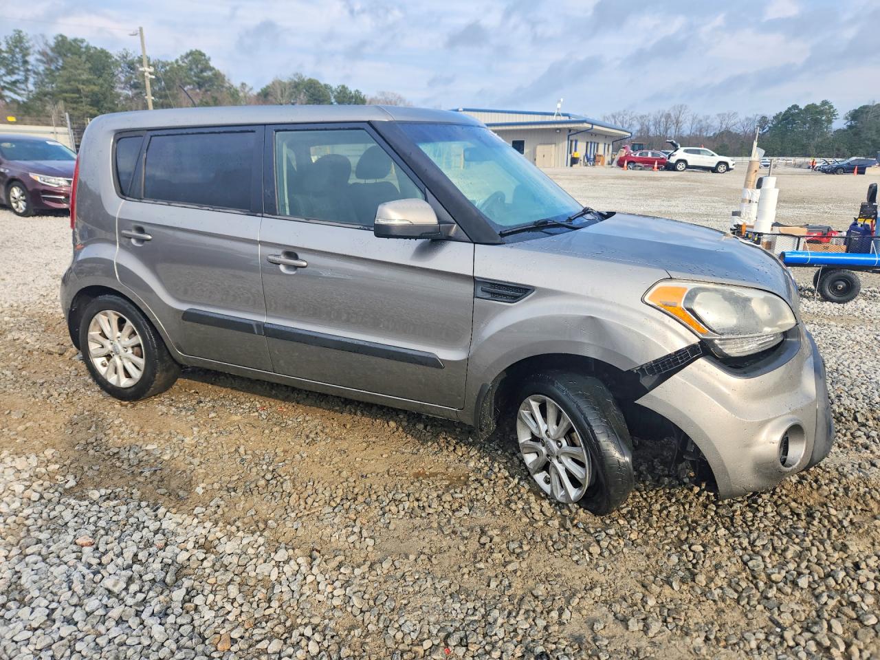 2012 KIA SOUL + photo 4