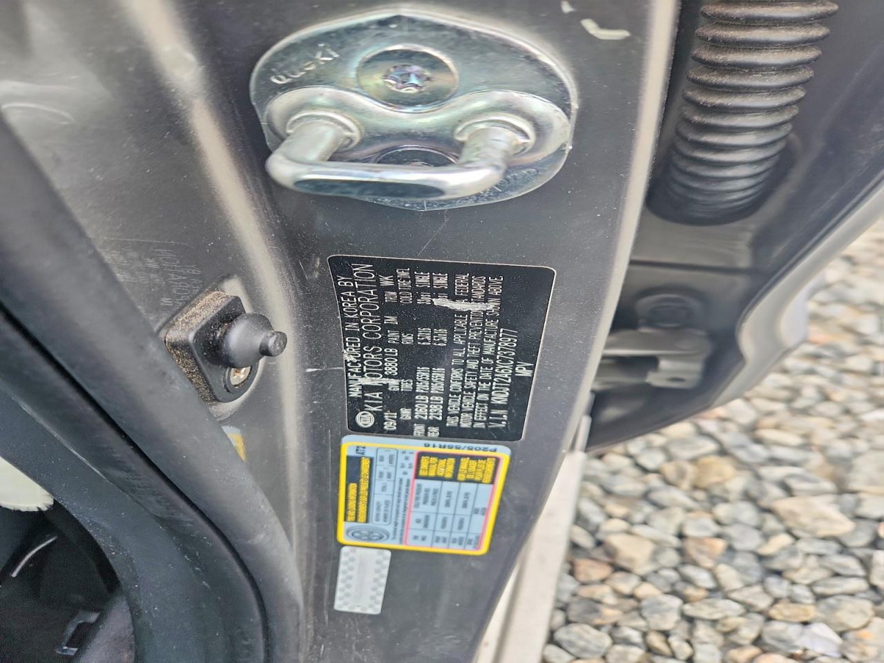 2012 KIA SOUL + photo 14