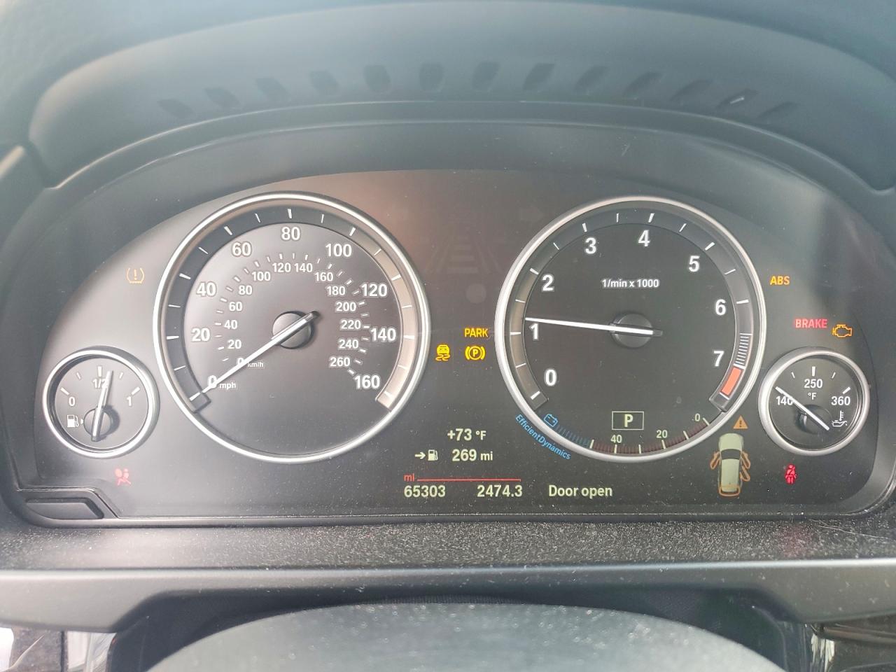 2016 BMW X5 XDRIVE35I photo 17