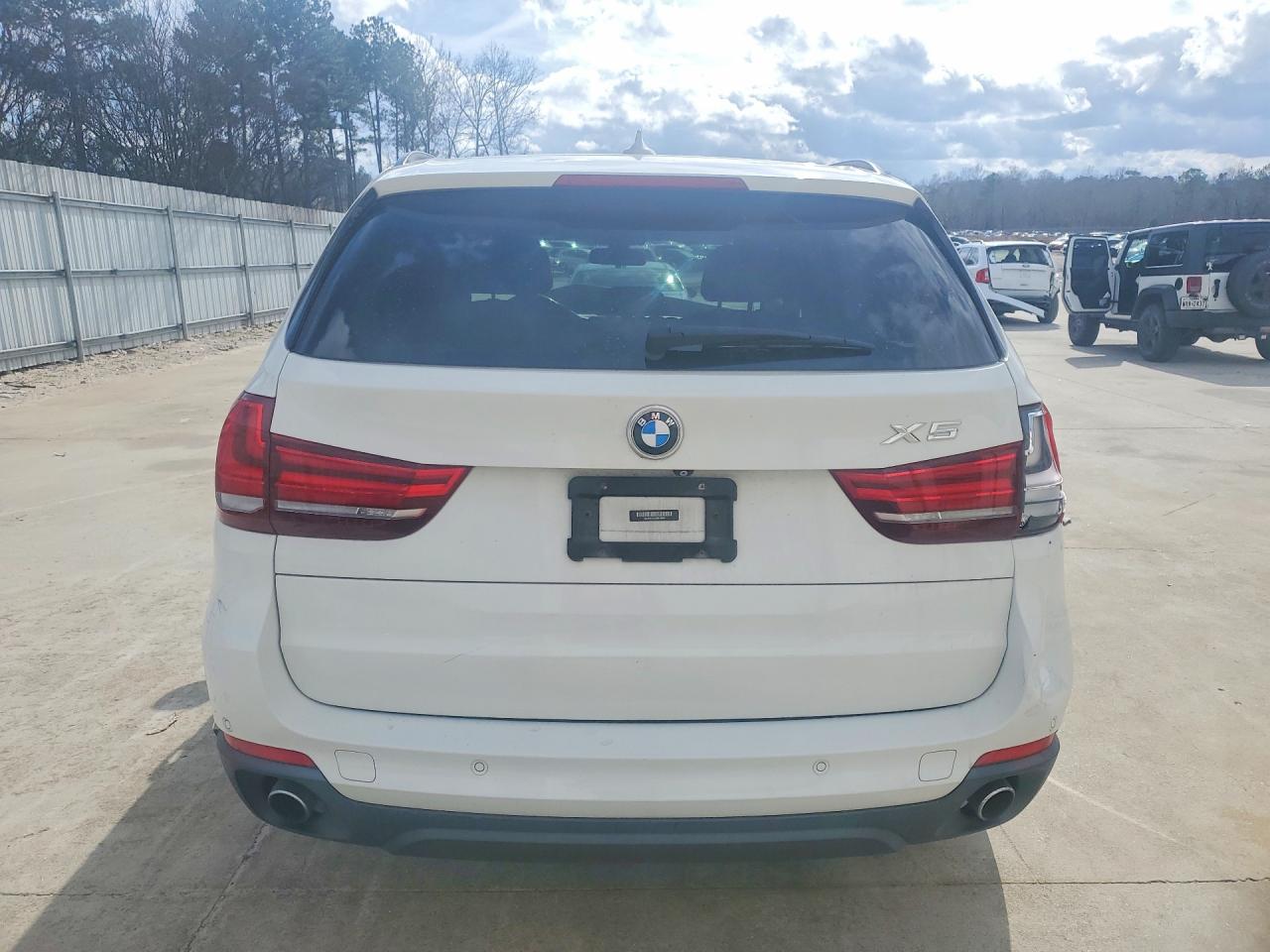 2016 BMW X5 XDRIVE35I photo 11