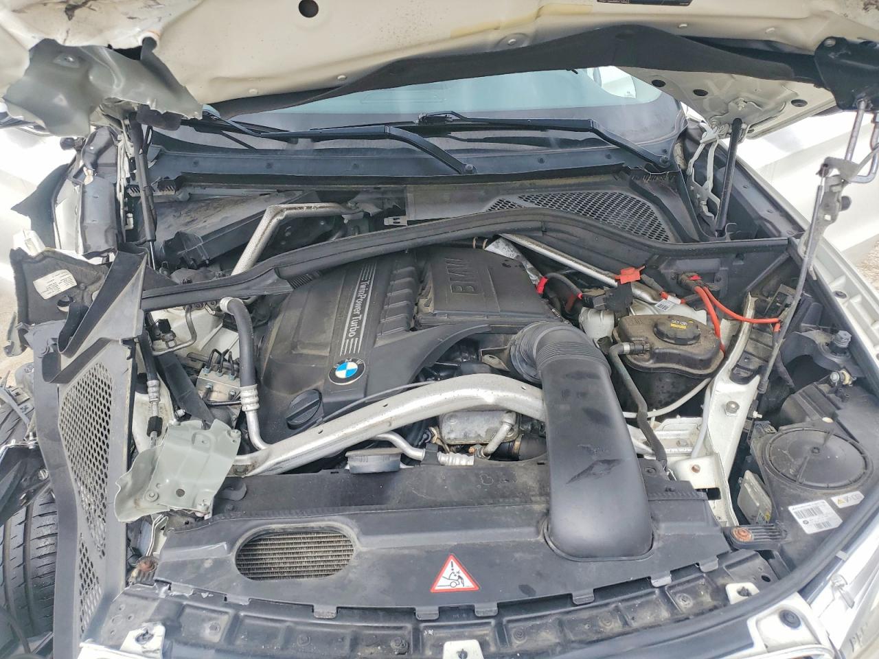 2016 BMW X5 XDRIVE35I photo 21