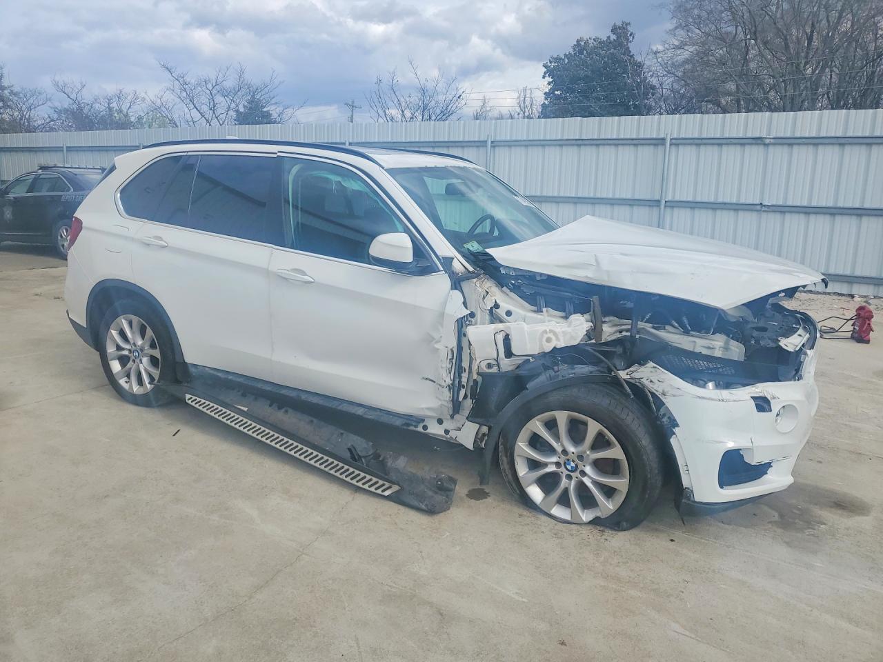 2016 BMW X5 XDRIVE35I photo 7