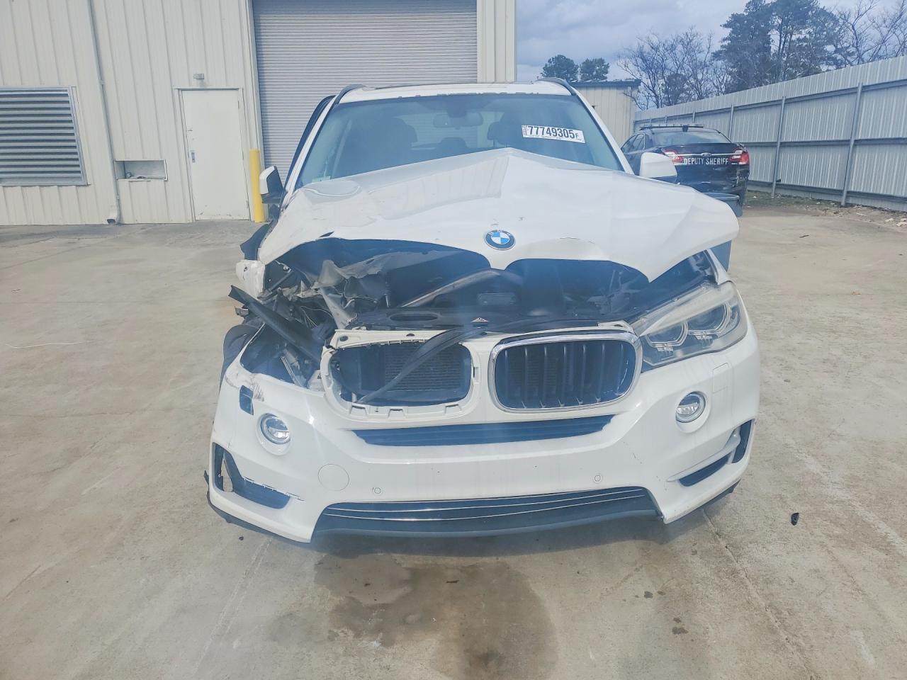 2016 BMW X5 XDRIVE35I photo 9