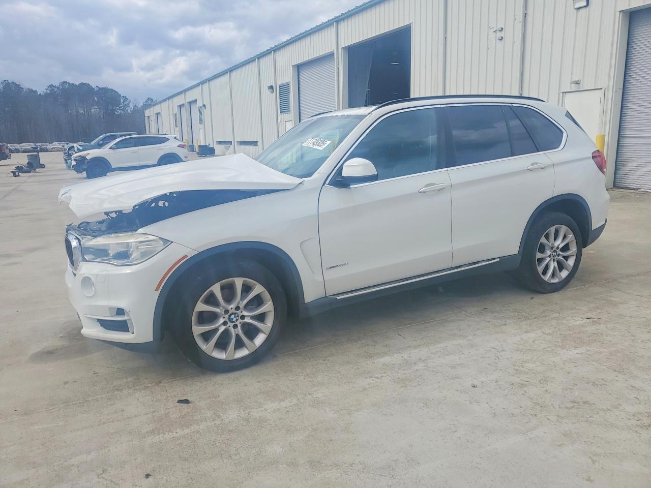 2016 BMW X5