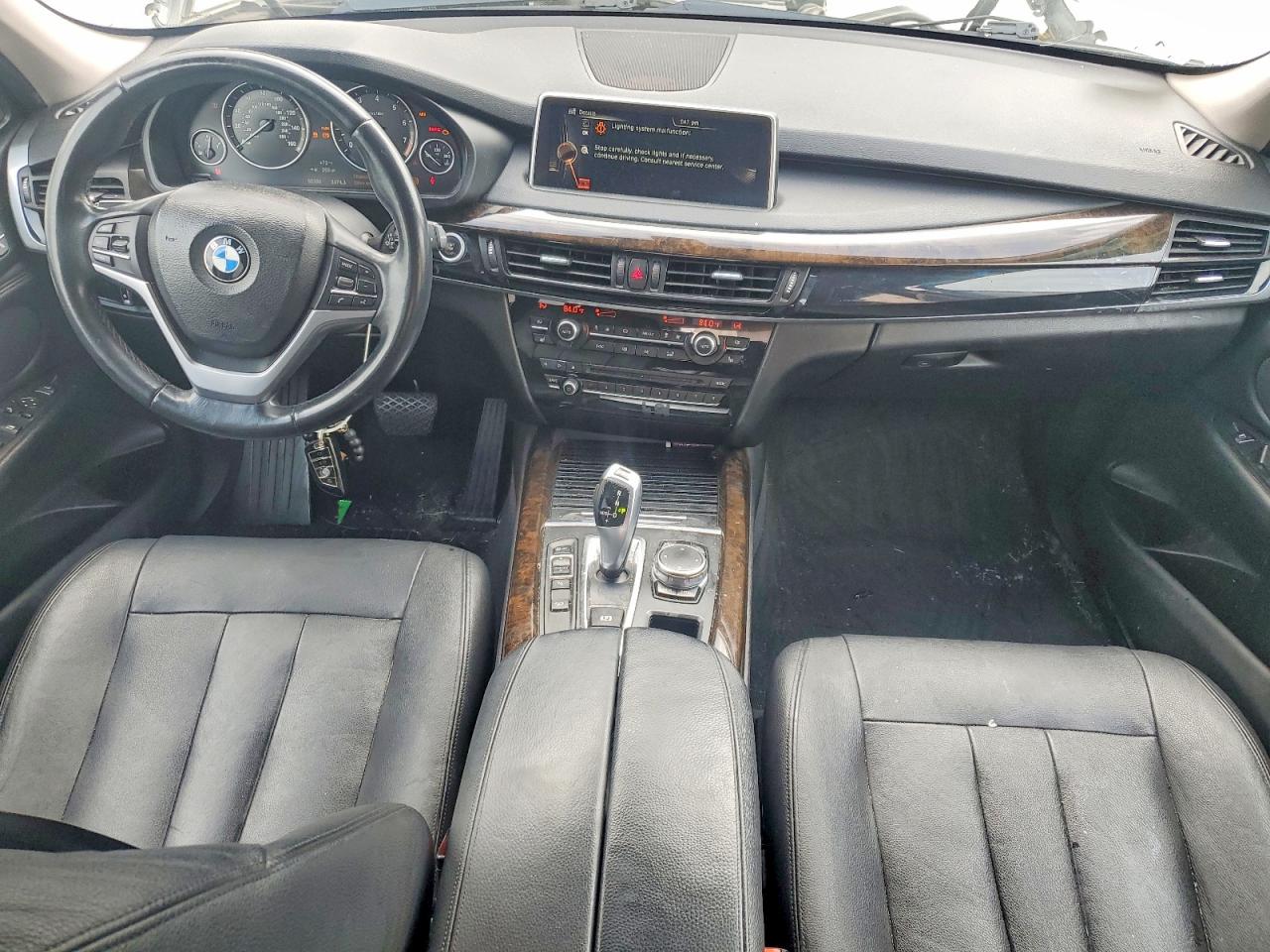 2016 BMW X5 XDRIVE35I photo 15