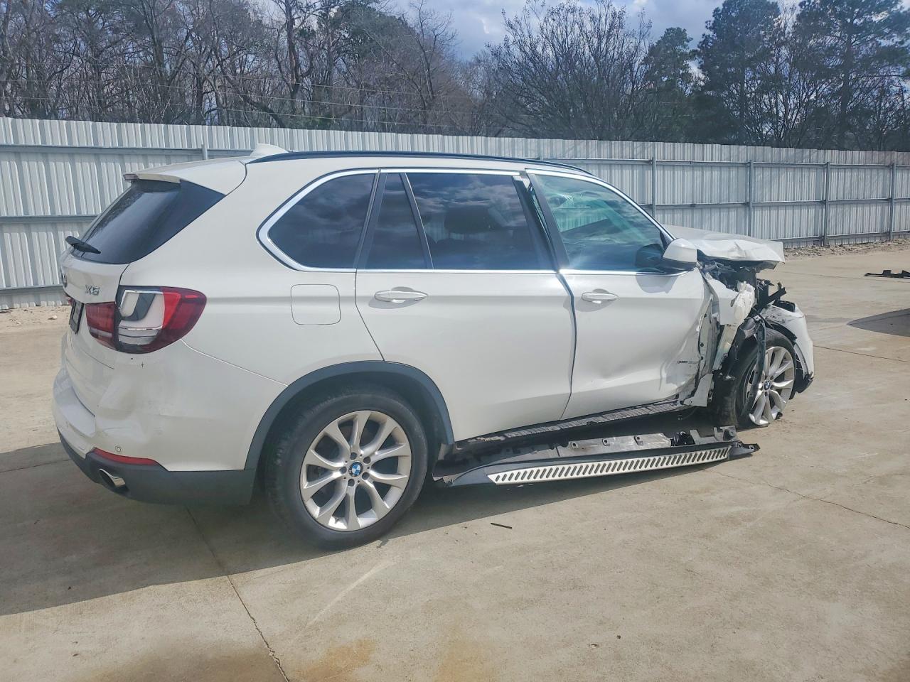 2016 BMW X5 XDRIVE35I photo 5