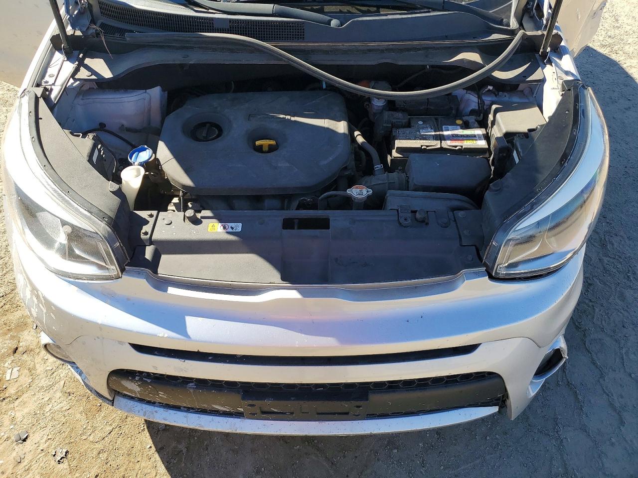 2018 KIA SOUL + photo 34