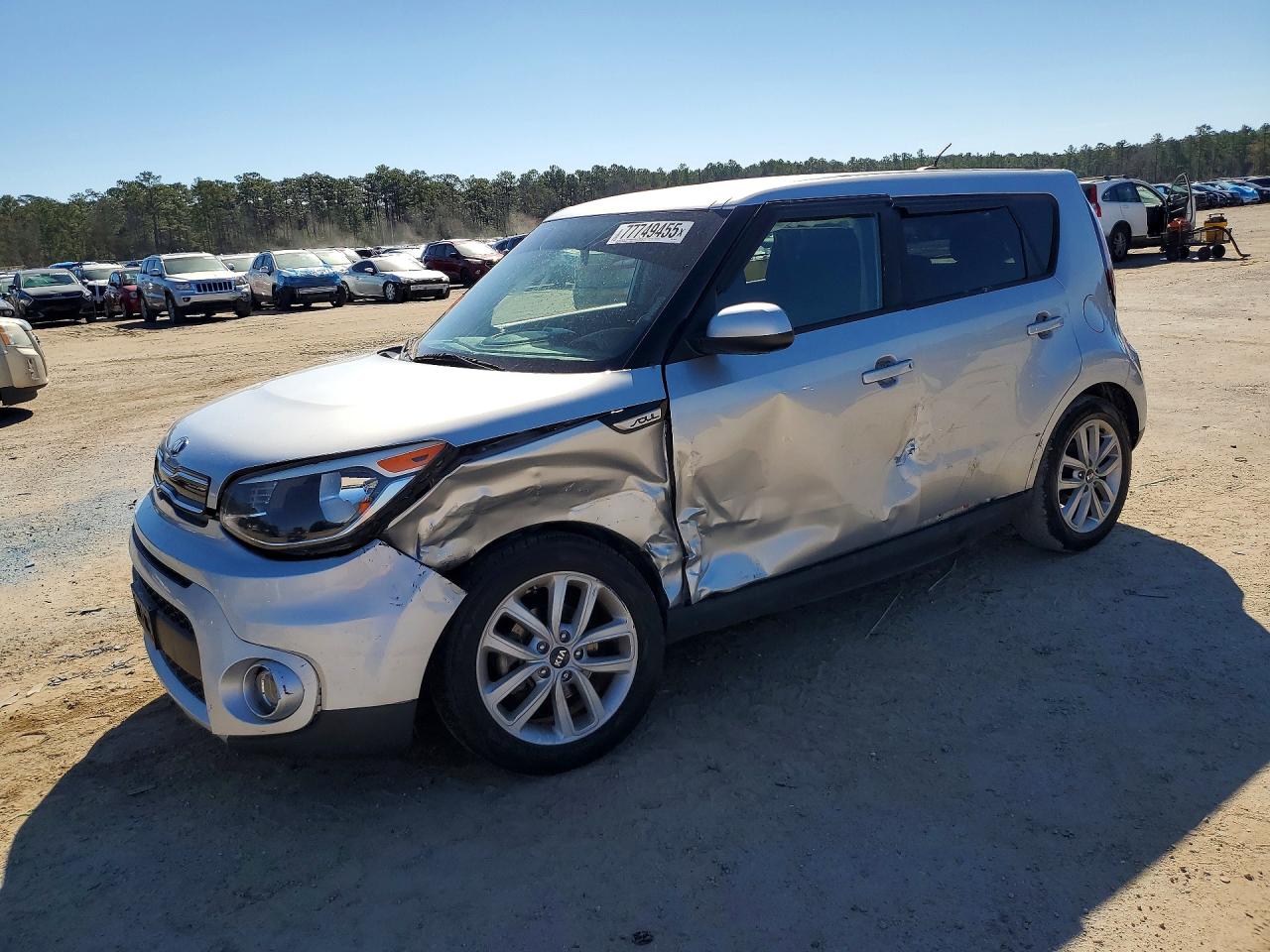 2018 KIA SOUL