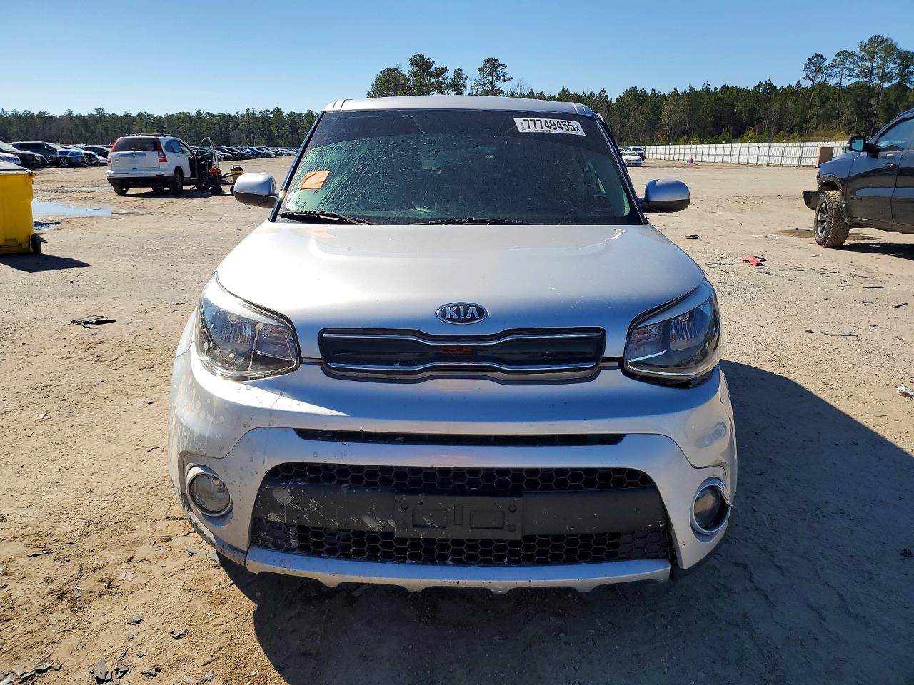 2018 KIA SOUL + photo 13
