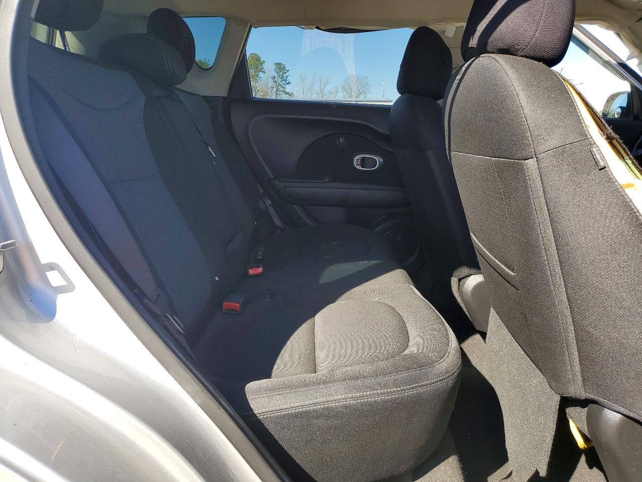 2018 KIA SOUL + photo 31