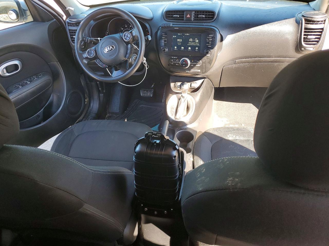 2018 KIA SOUL + photo 22