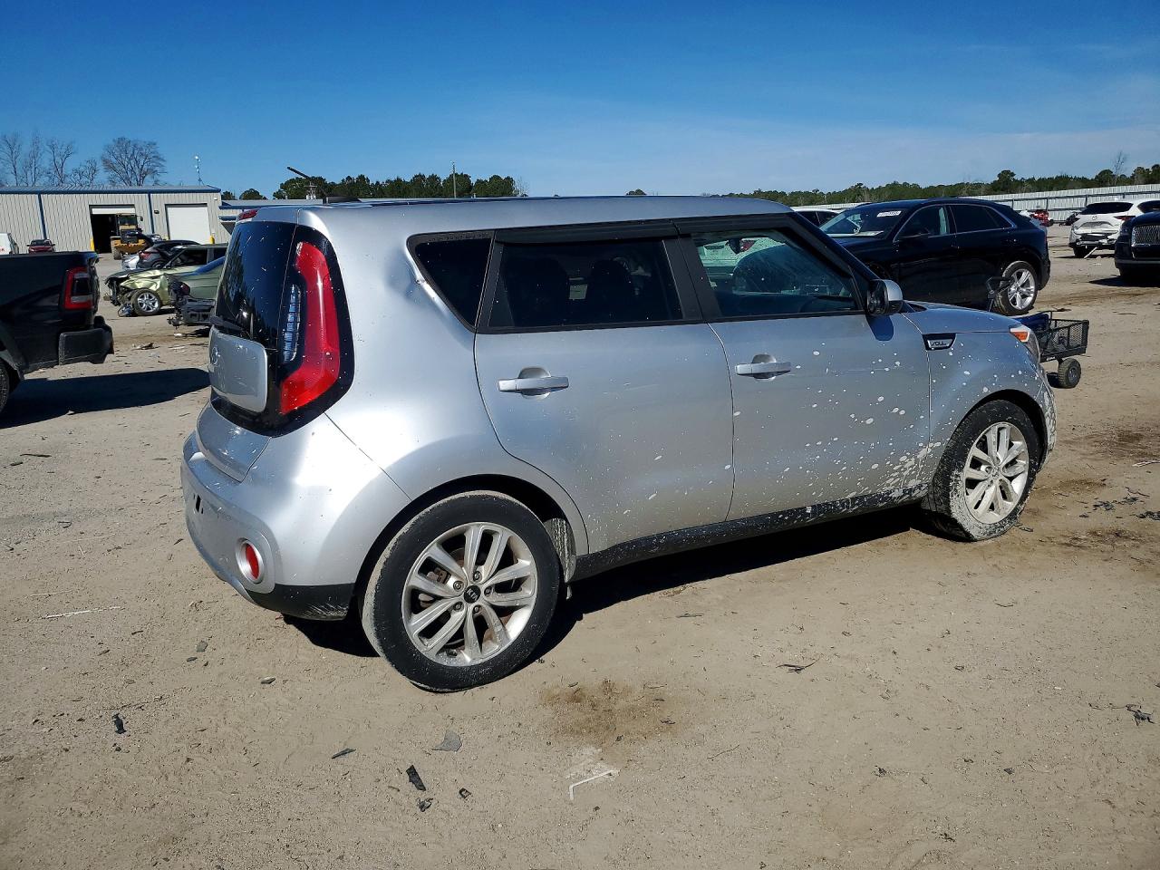2018 KIA SOUL + photo 7