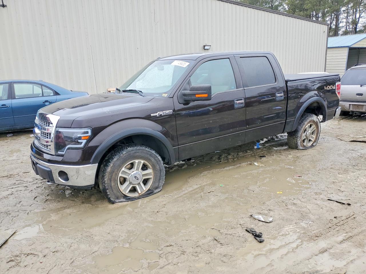 2013 FORD F150