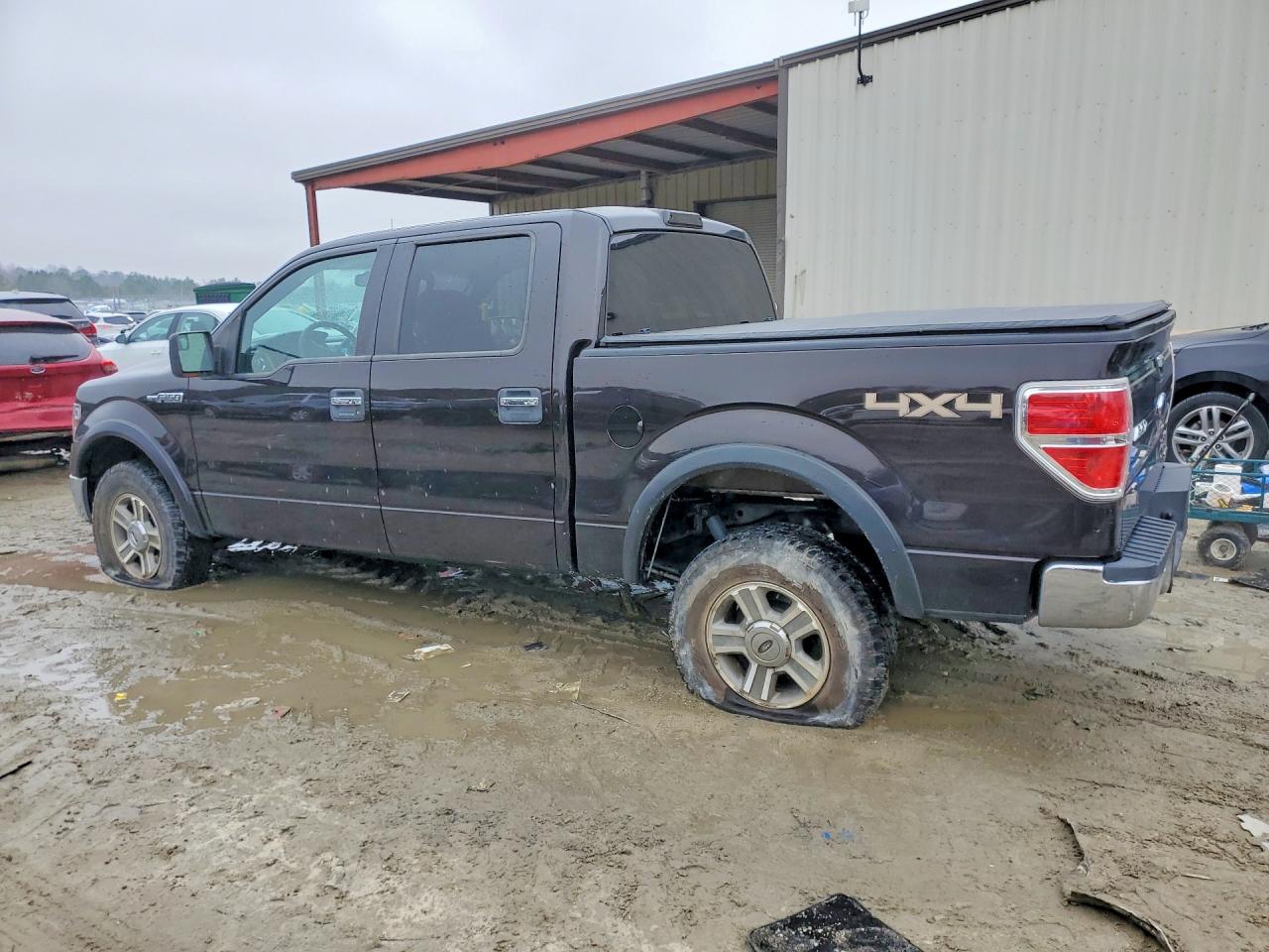 2013 FORD F150 SUPERCREW photo 2