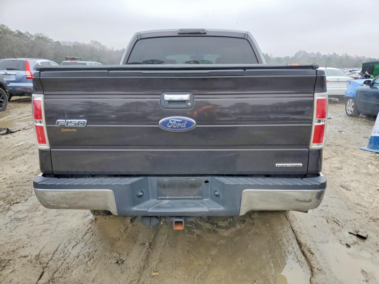 2013 FORD F150 SUPERCREW photo 6