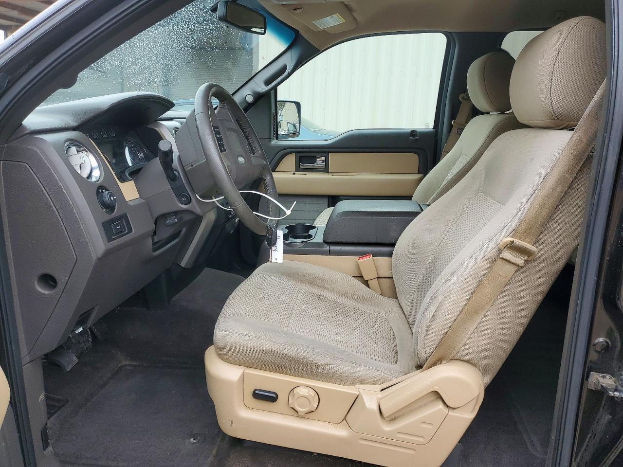 2013 FORD F150 SUPERCREW photo 7