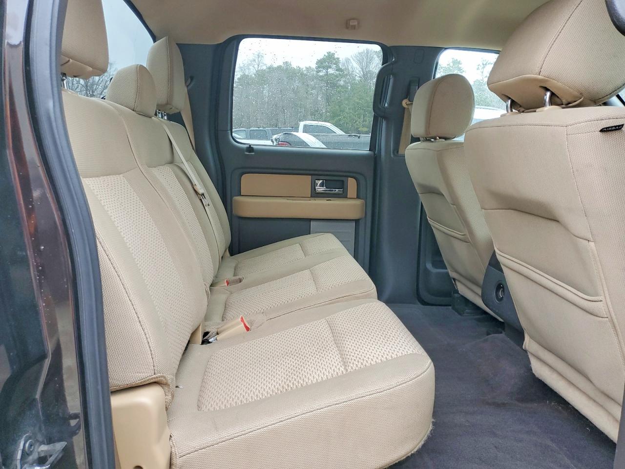 2013 FORD F150 SUPERCREW photo 10