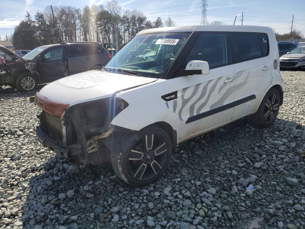 2011 KIA SOUL