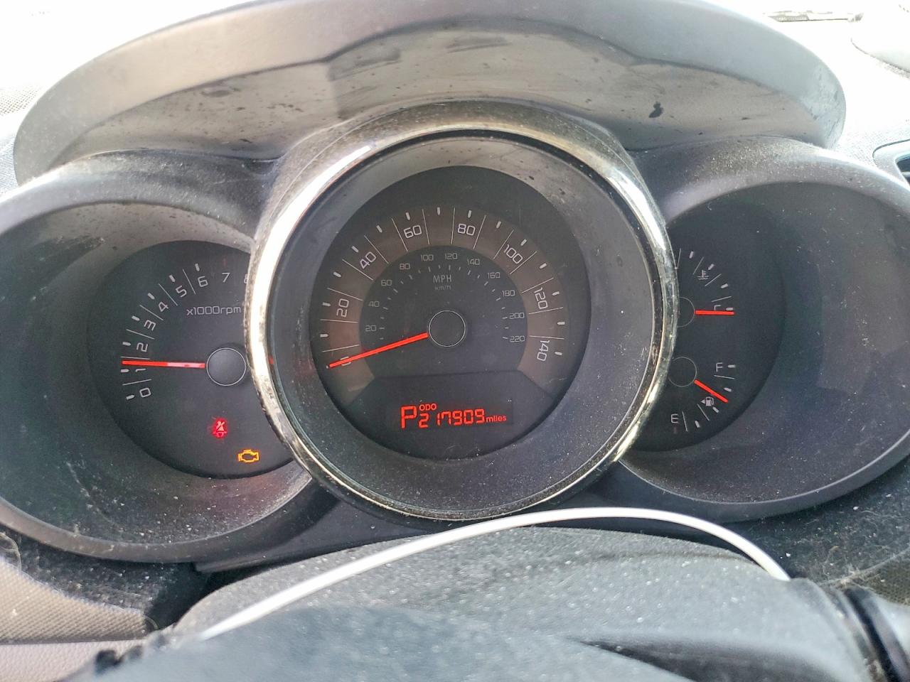 2011 KIA SOUL + photo 9