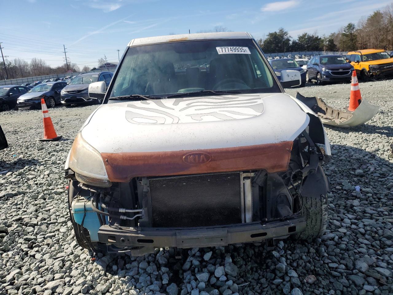 2011 KIA SOUL + photo 5