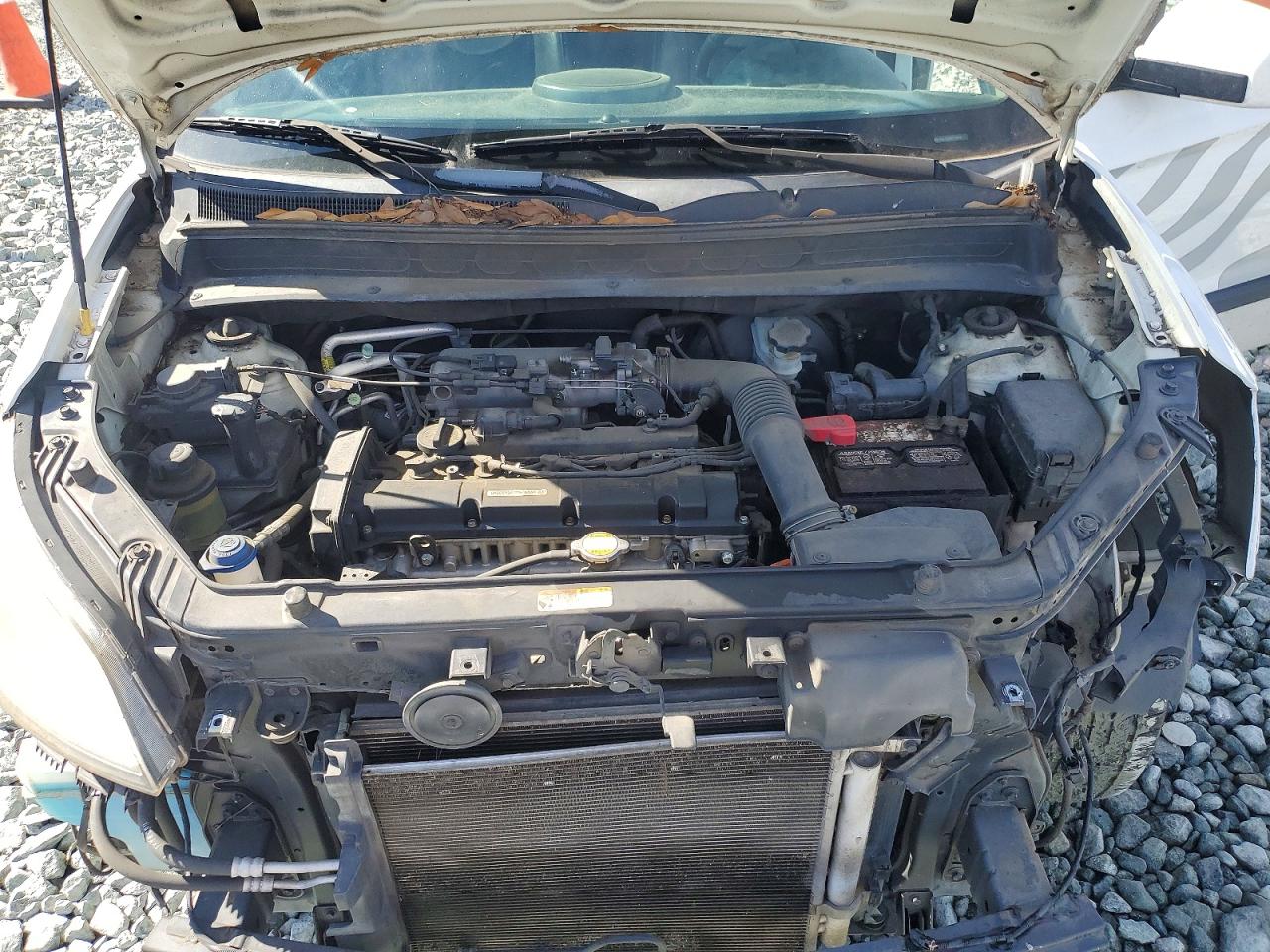 2011 KIA SOUL + photo 11