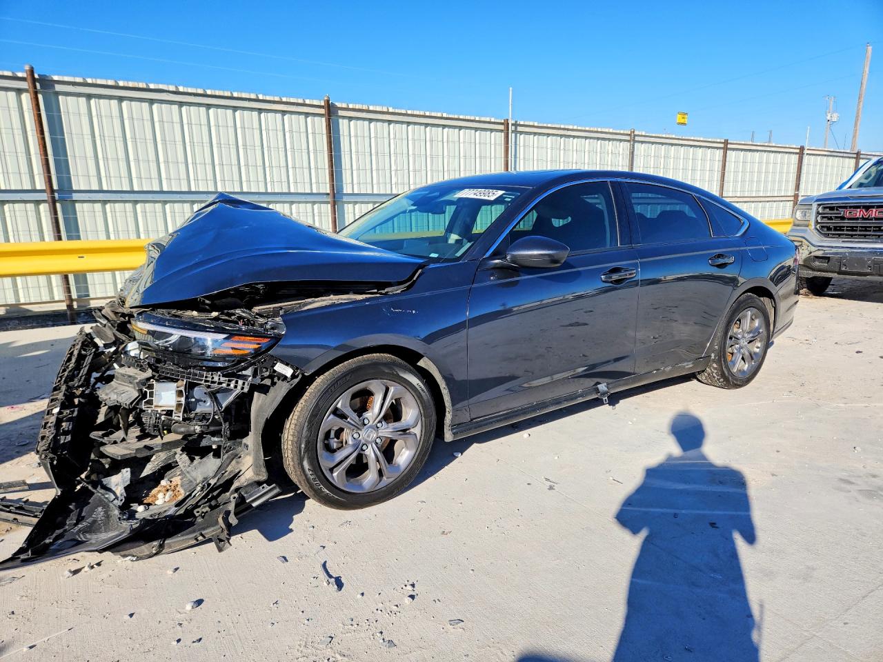 2024 HONDA ACCORD
