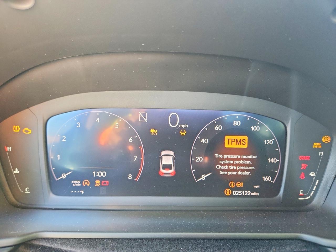 2024 HONDA ACCORD EX photo 17