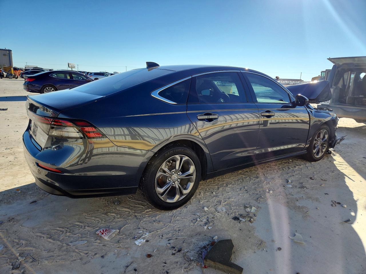 2024 HONDA ACCORD EX photo 5