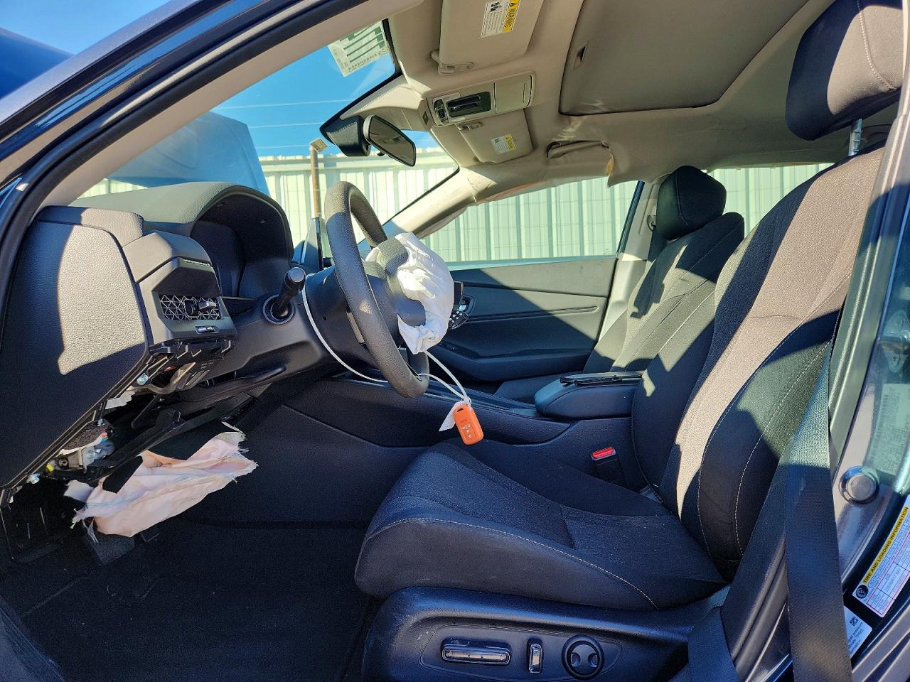 2024 HONDA ACCORD EX photo 13