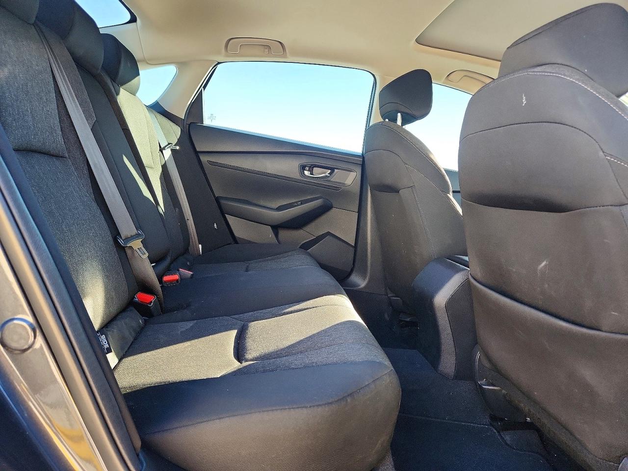 2024 HONDA ACCORD EX photo 19