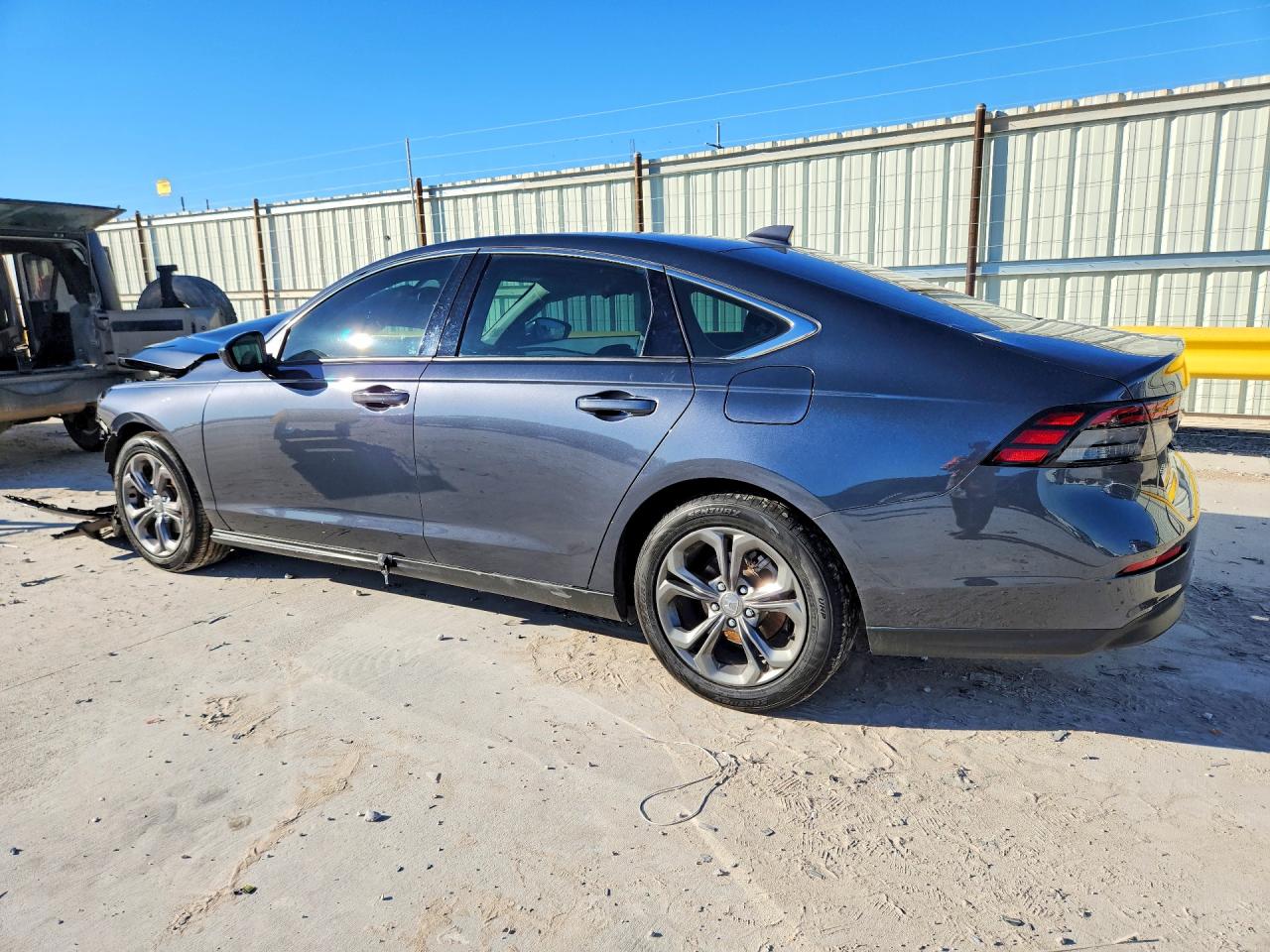 2024 HONDA ACCORD EX photo 3