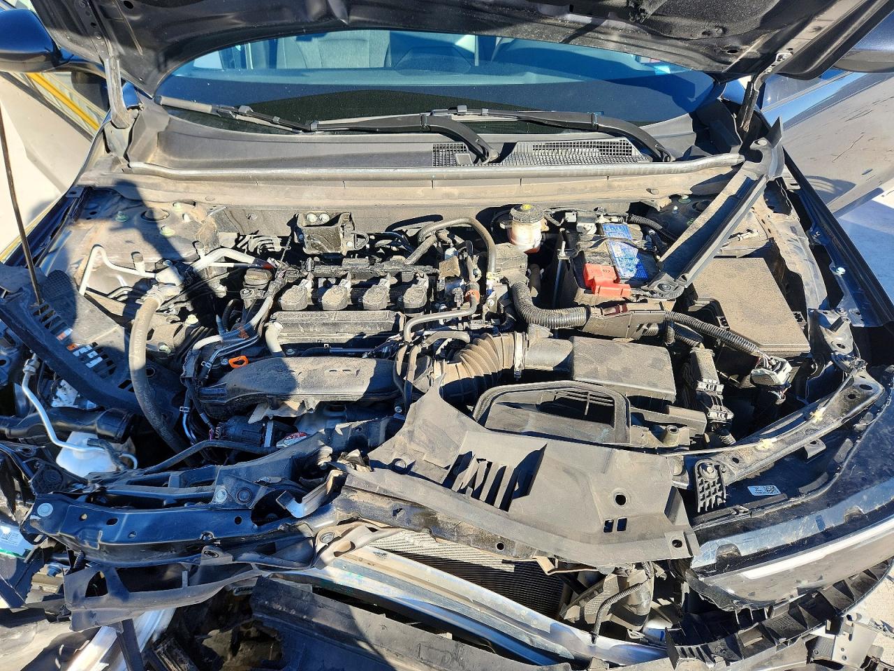 2024 HONDA ACCORD EX photo 21