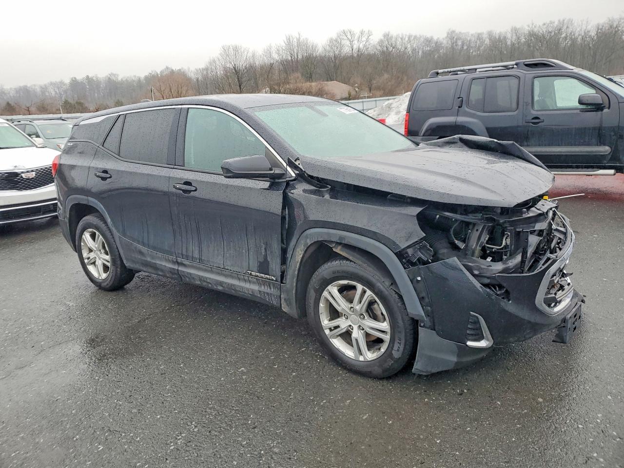 2019 GMC TERRAIN photo 4