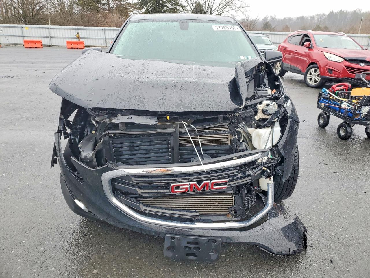 2019 GMC TERRAIN photo 5