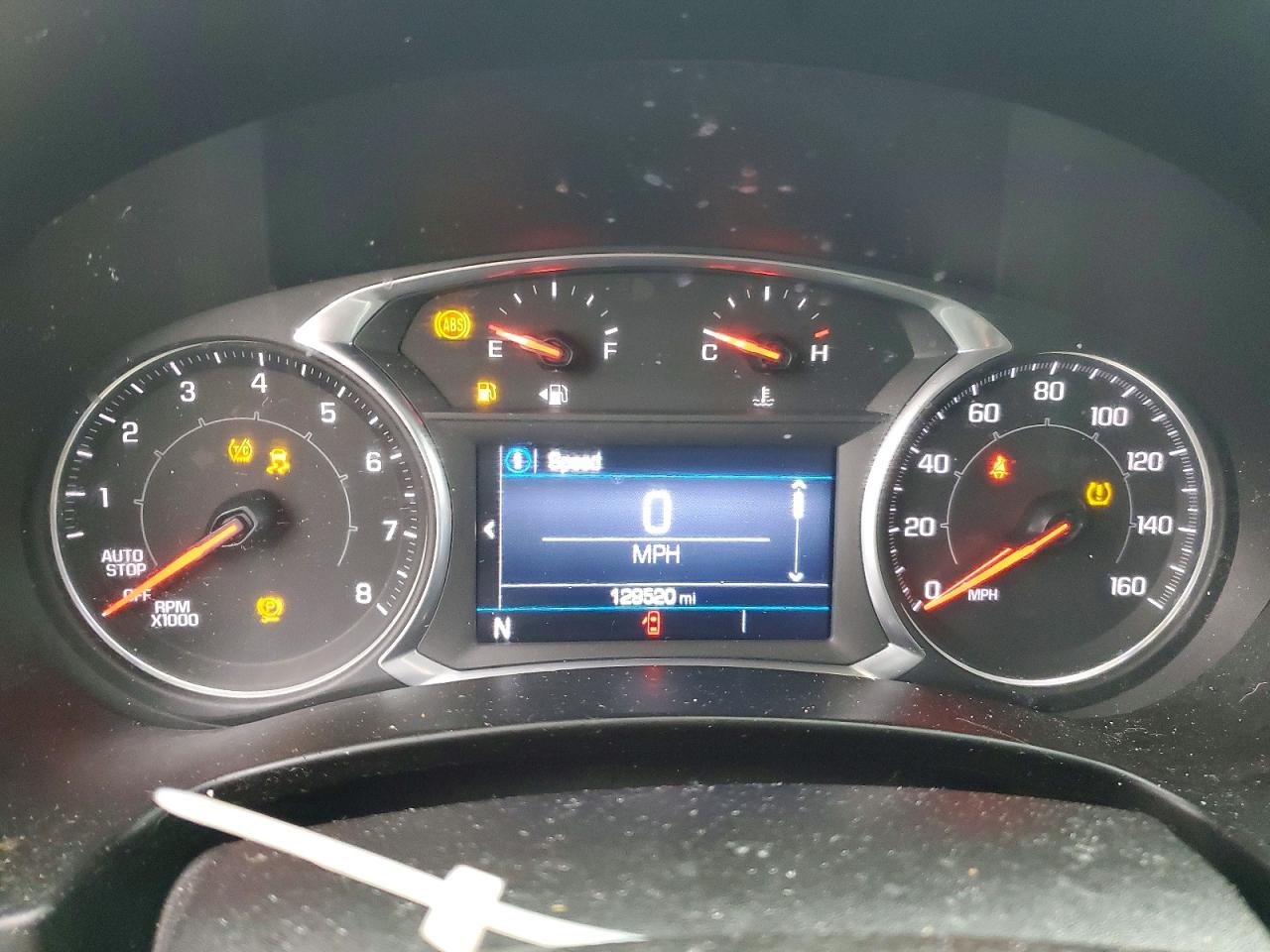 2019 GMC TERRAIN photo 9