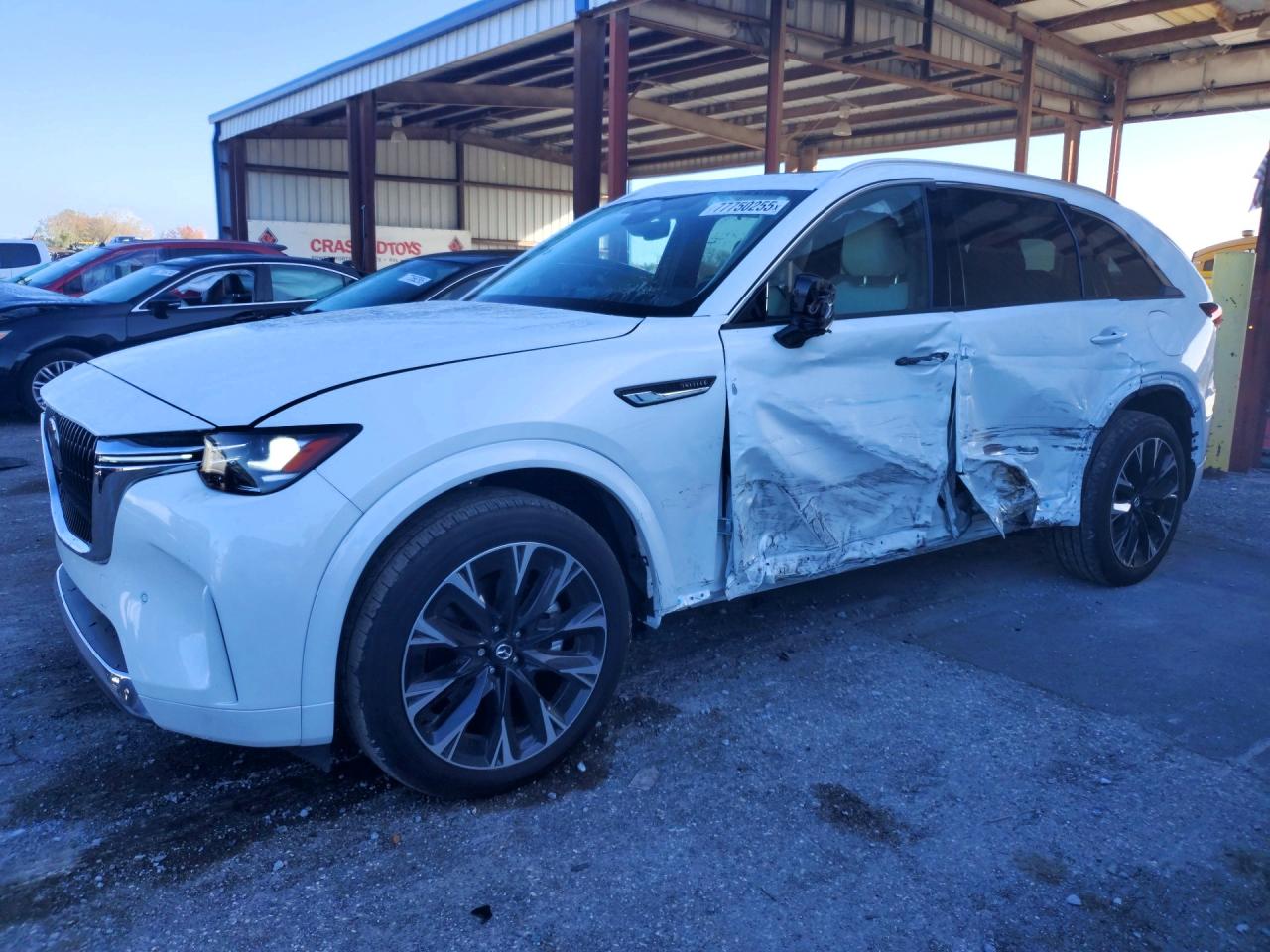 2025 MAZDA CX-90
