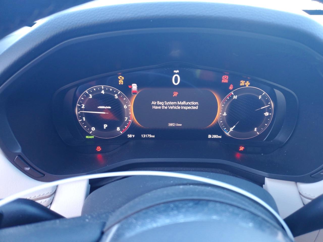 2025 MAZDA CX-90 PREMIUM photo 17