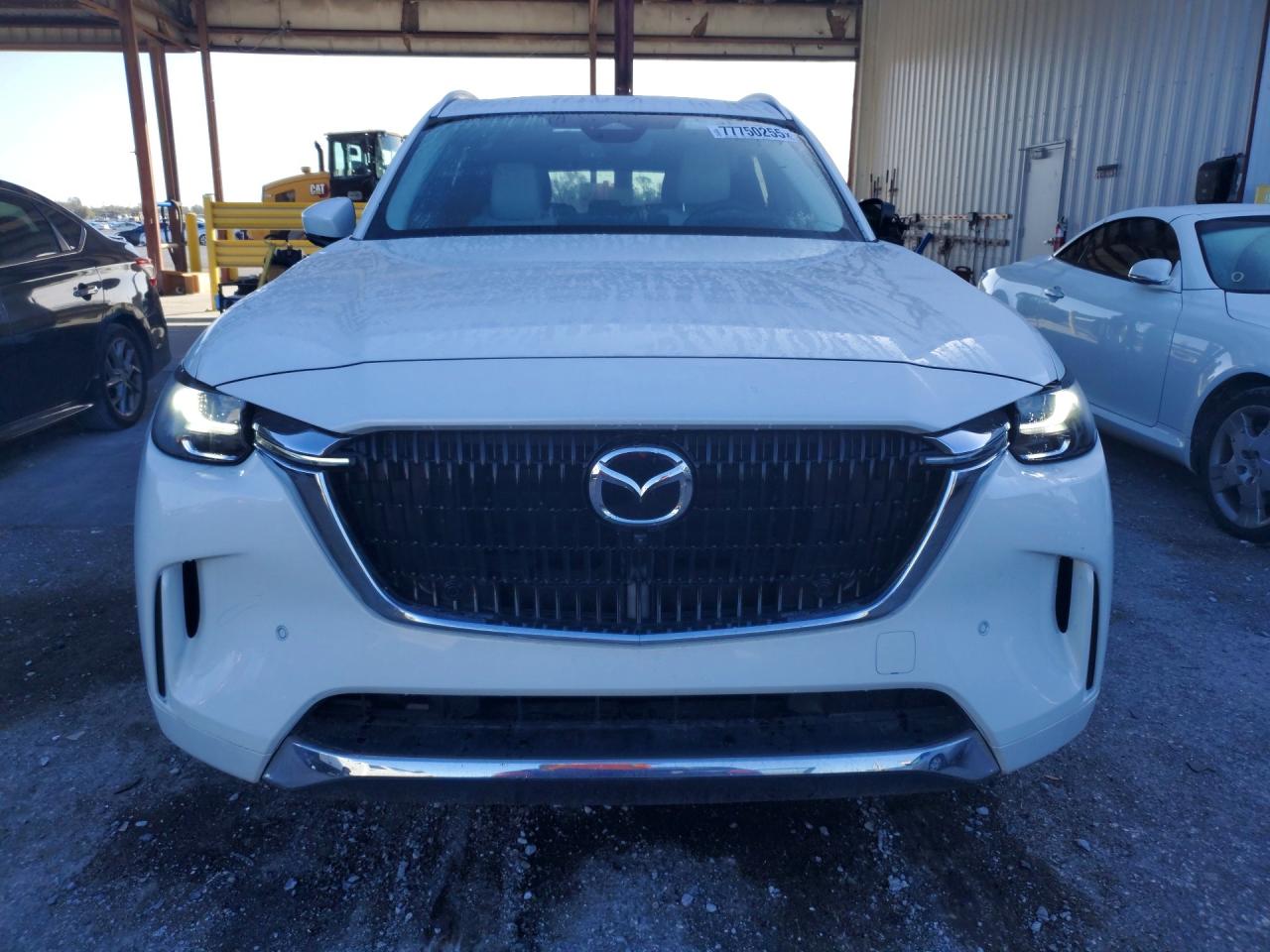 2025 MAZDA CX-90 PREMIUM photo 9