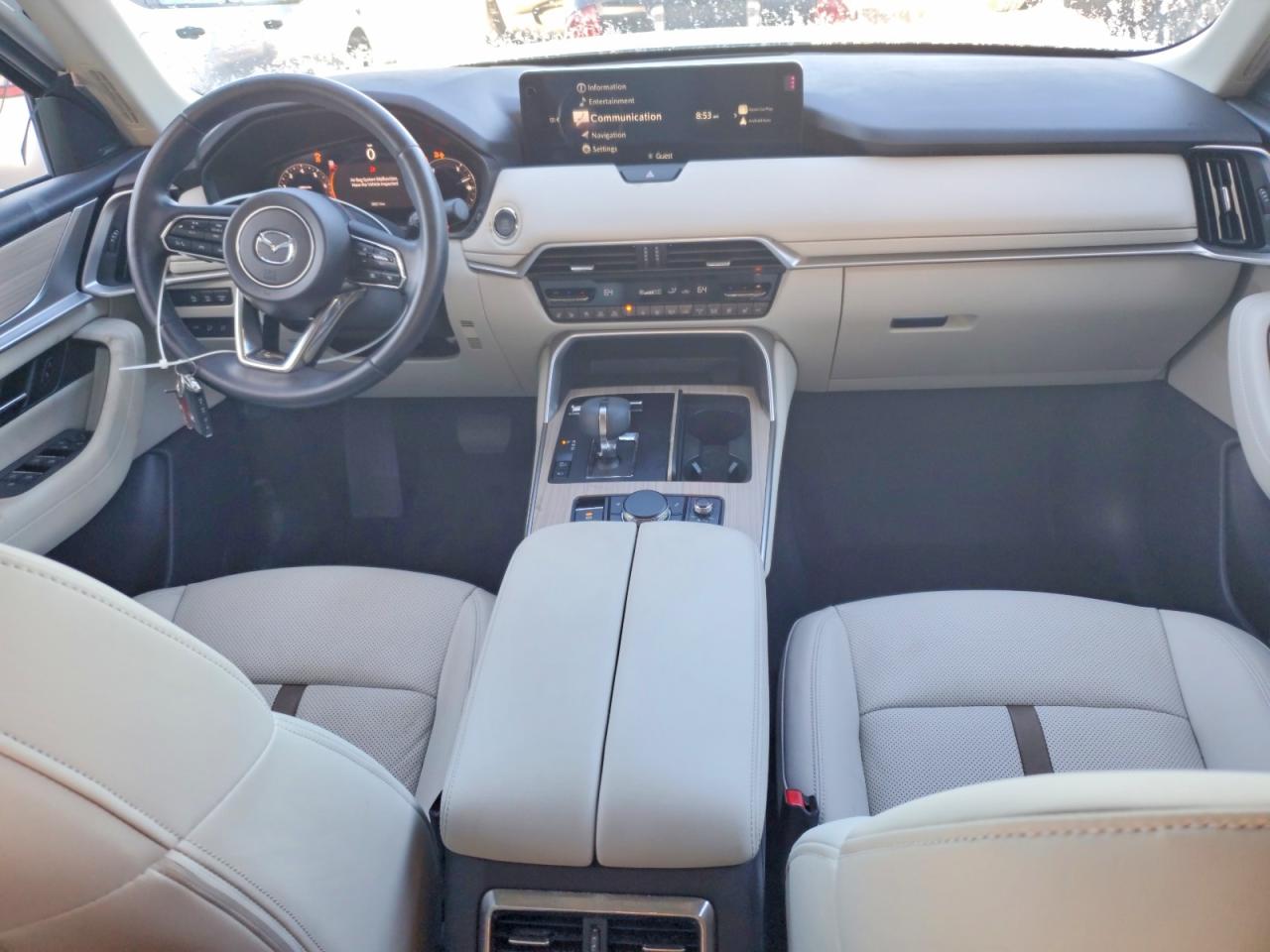 2025 MAZDA CX-90 PREMIUM photo 15