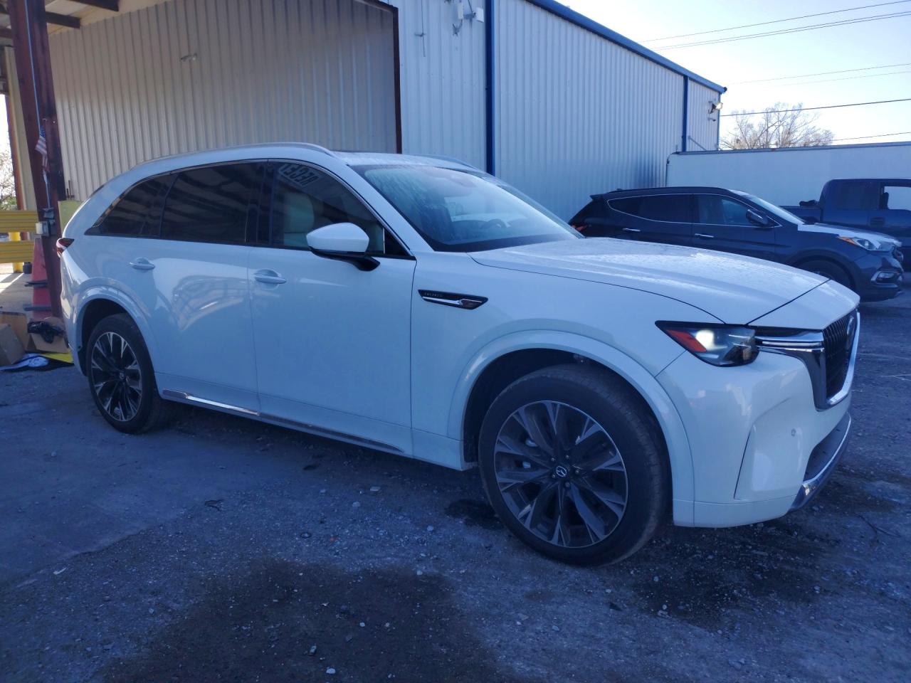 2025 MAZDA CX-90 PREMIUM photo 7