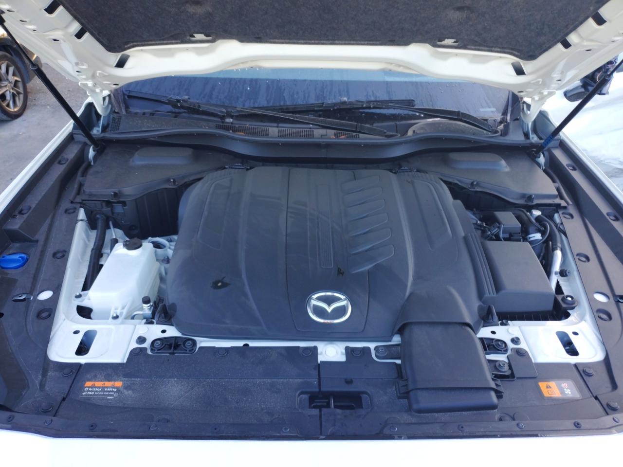 2025 MAZDA CX-90 PREMIUM photo 23