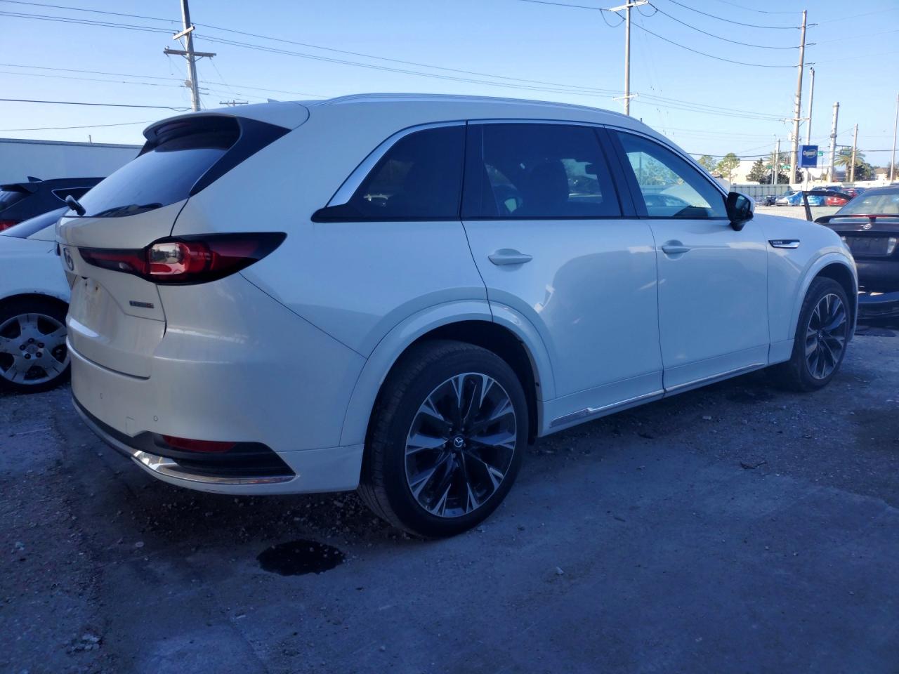 2025 MAZDA CX-90 PREMIUM photo 5
