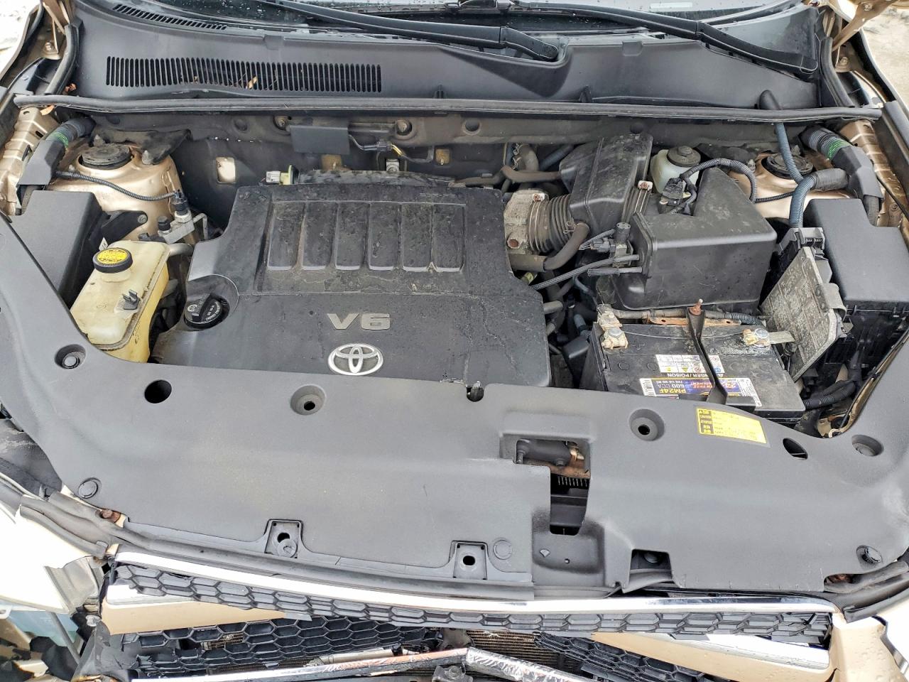 2012 TOYOTA RAV4 LIMITED photo 12