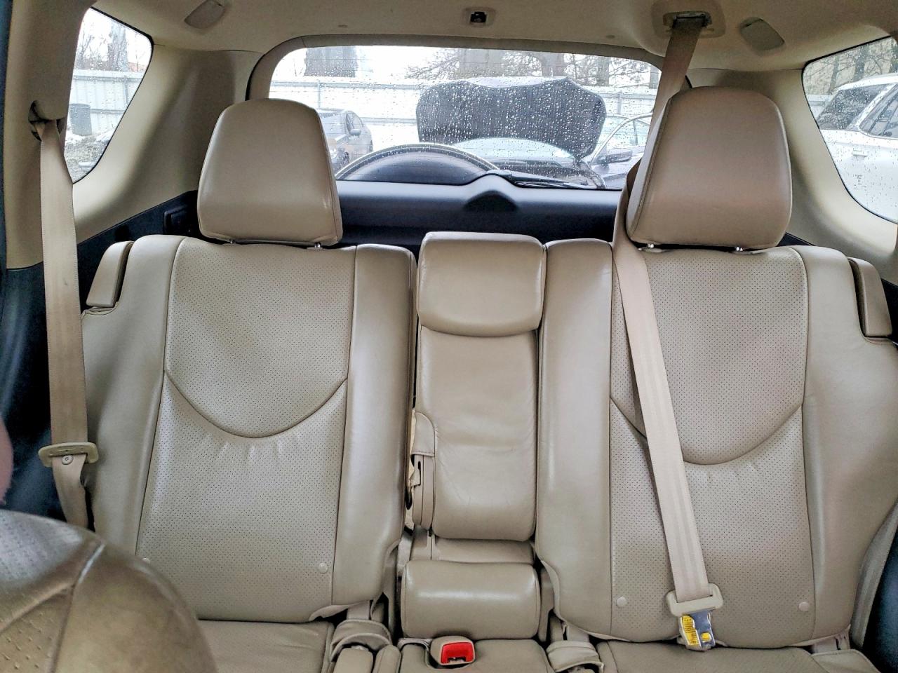 2012 TOYOTA RAV4 LIMITED photo 10