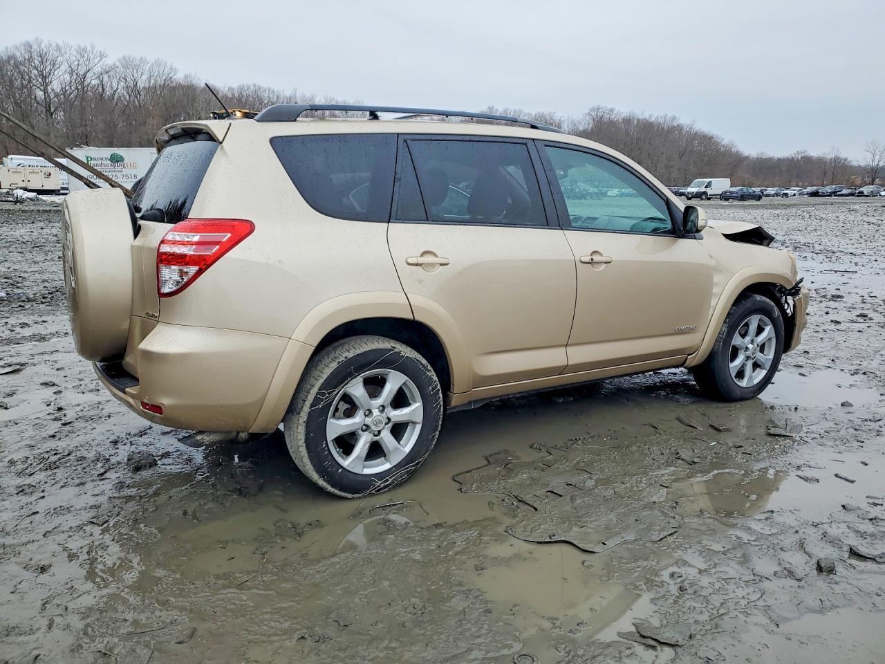 2012 TOYOTA RAV4 LIMITED photo 3