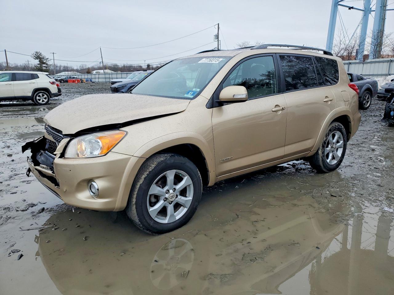 2012 TOYOTA RAV4