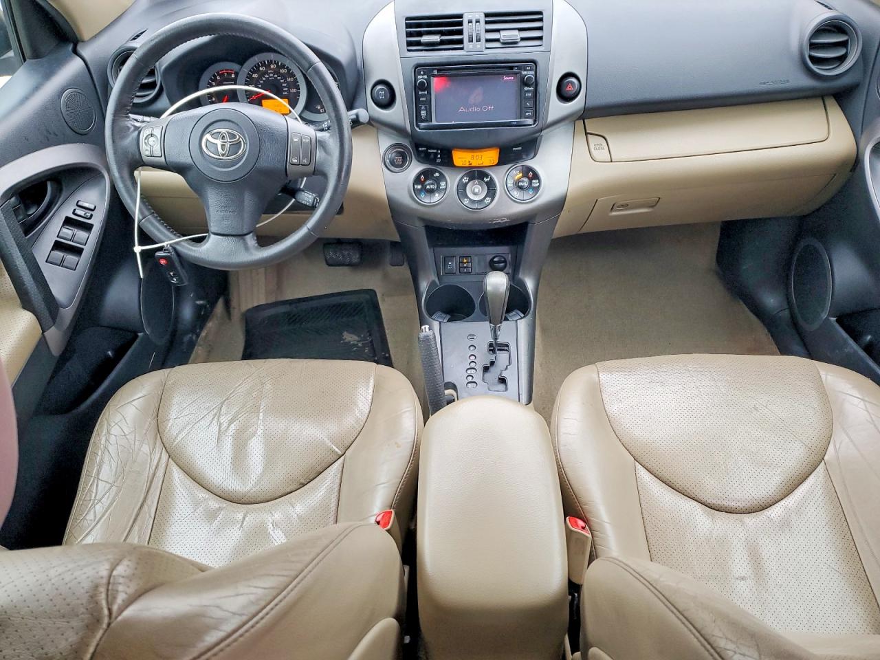 2012 TOYOTA RAV4 LIMITED photo 8