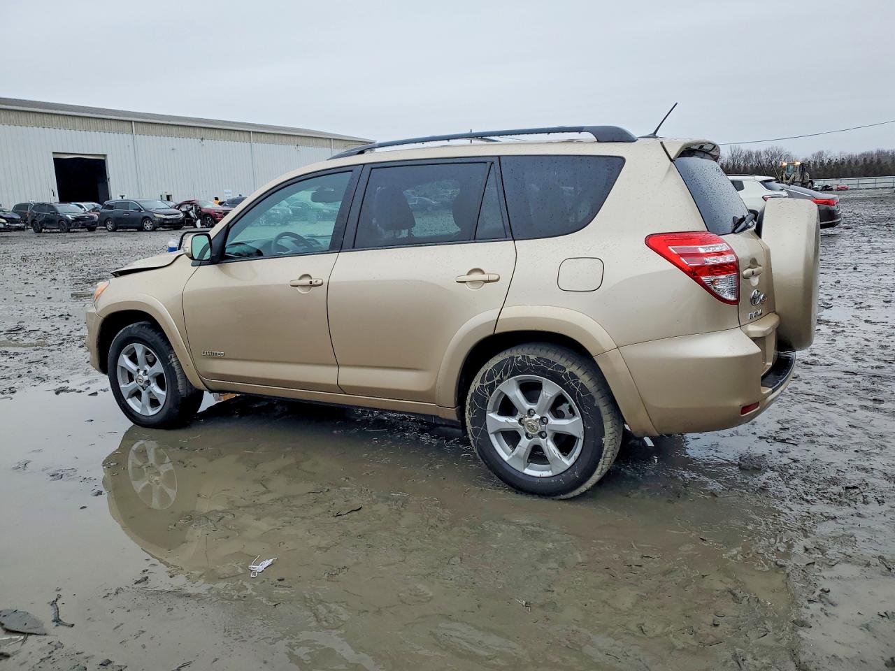 2012 TOYOTA RAV4 LIMITED photo 2